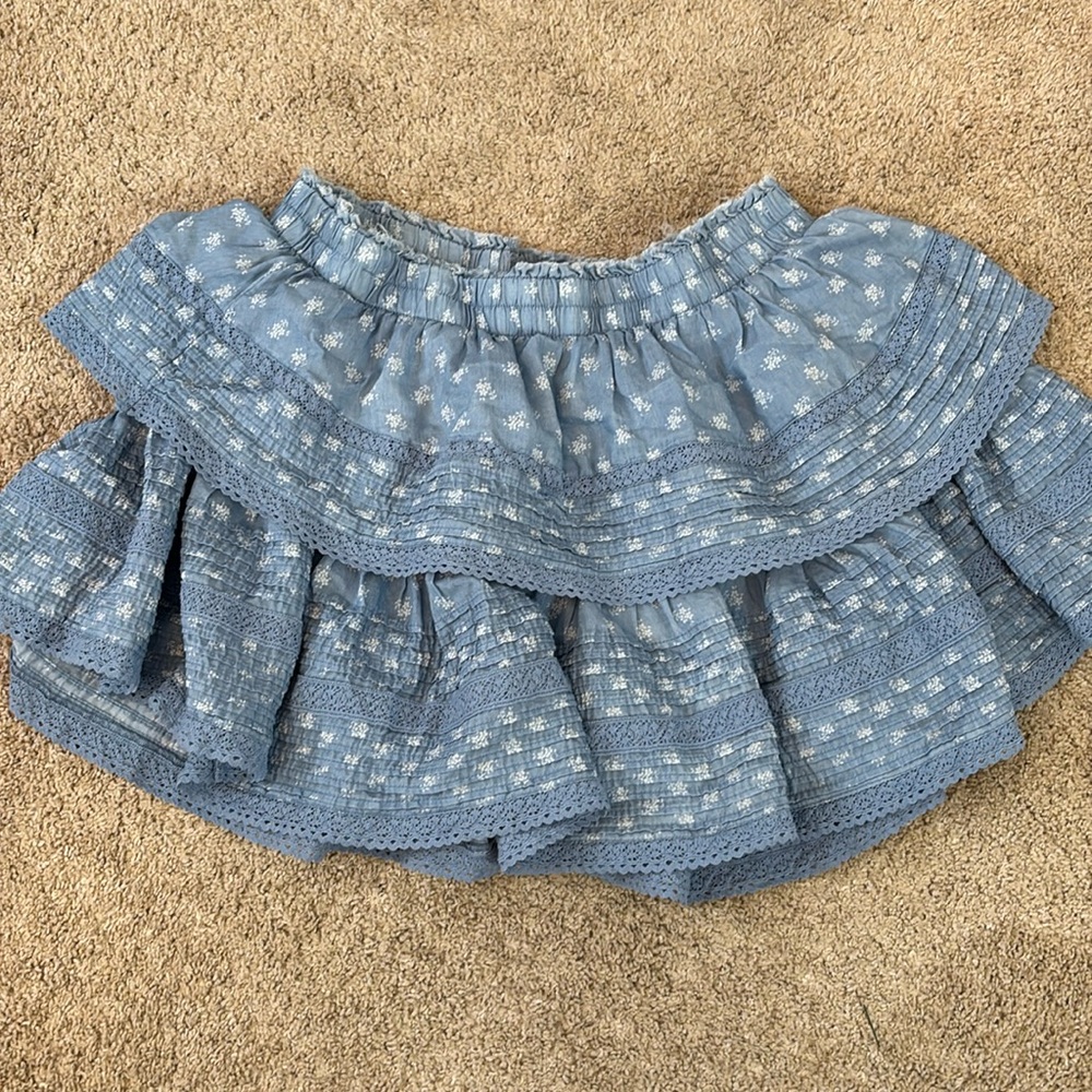 Aerie Layered Skirt